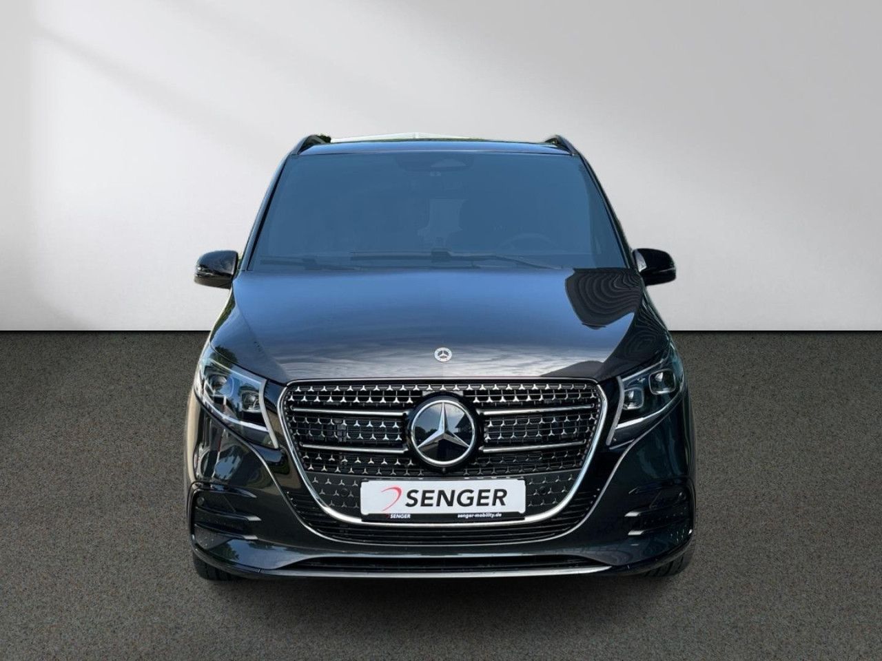 Mercedes-Benz V-Klasse – Bild 4