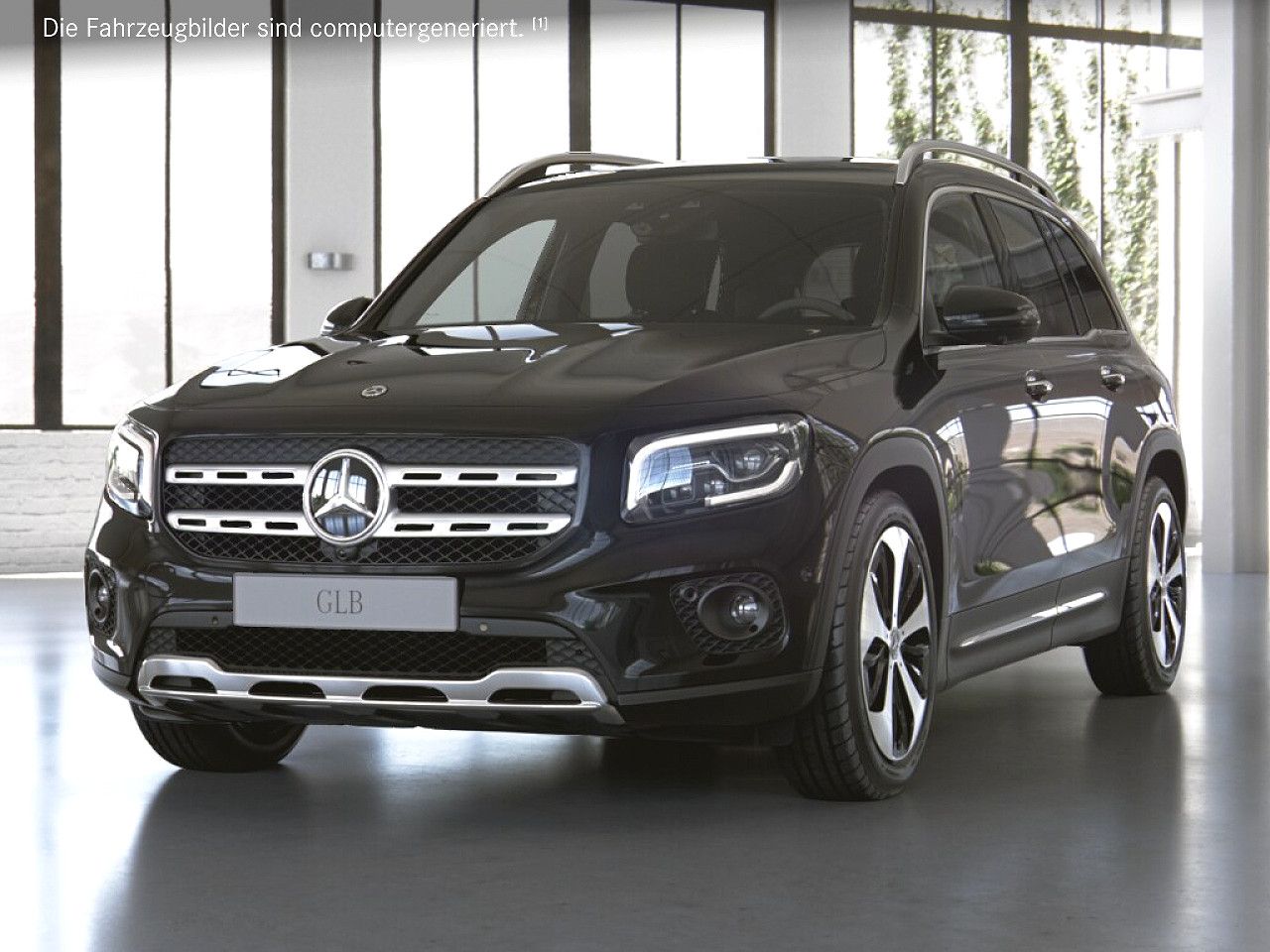 Mercedes-Benz GLB – Bild 19