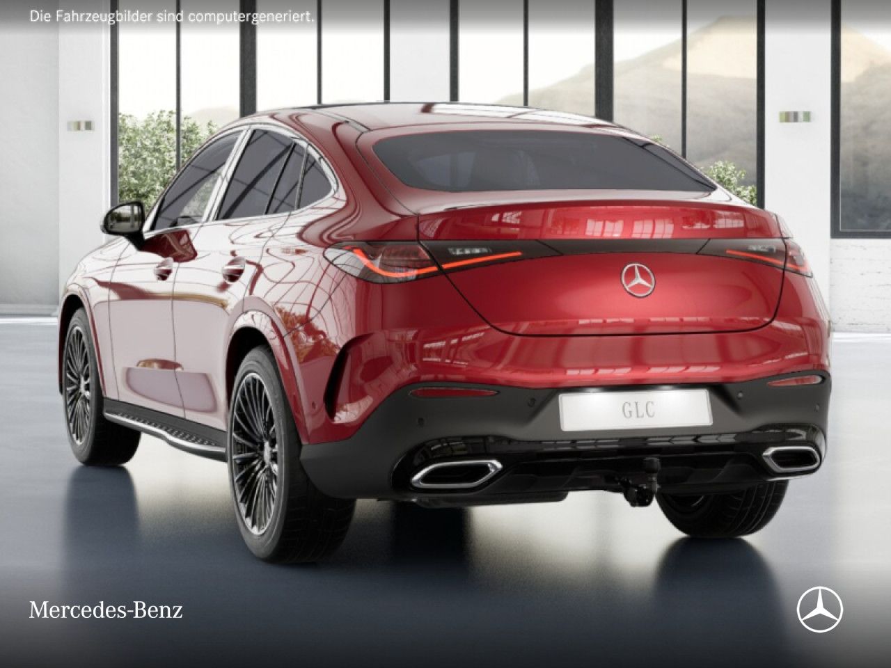 Mercedes-Benz GLC – Bild 17