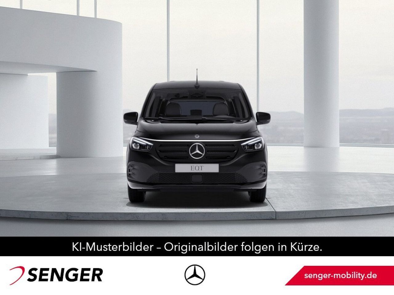 Mercedes-Benz EQT – Bild 3