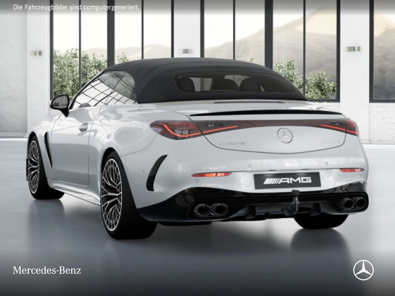 Mercedes-Benz CLE – Bild 17