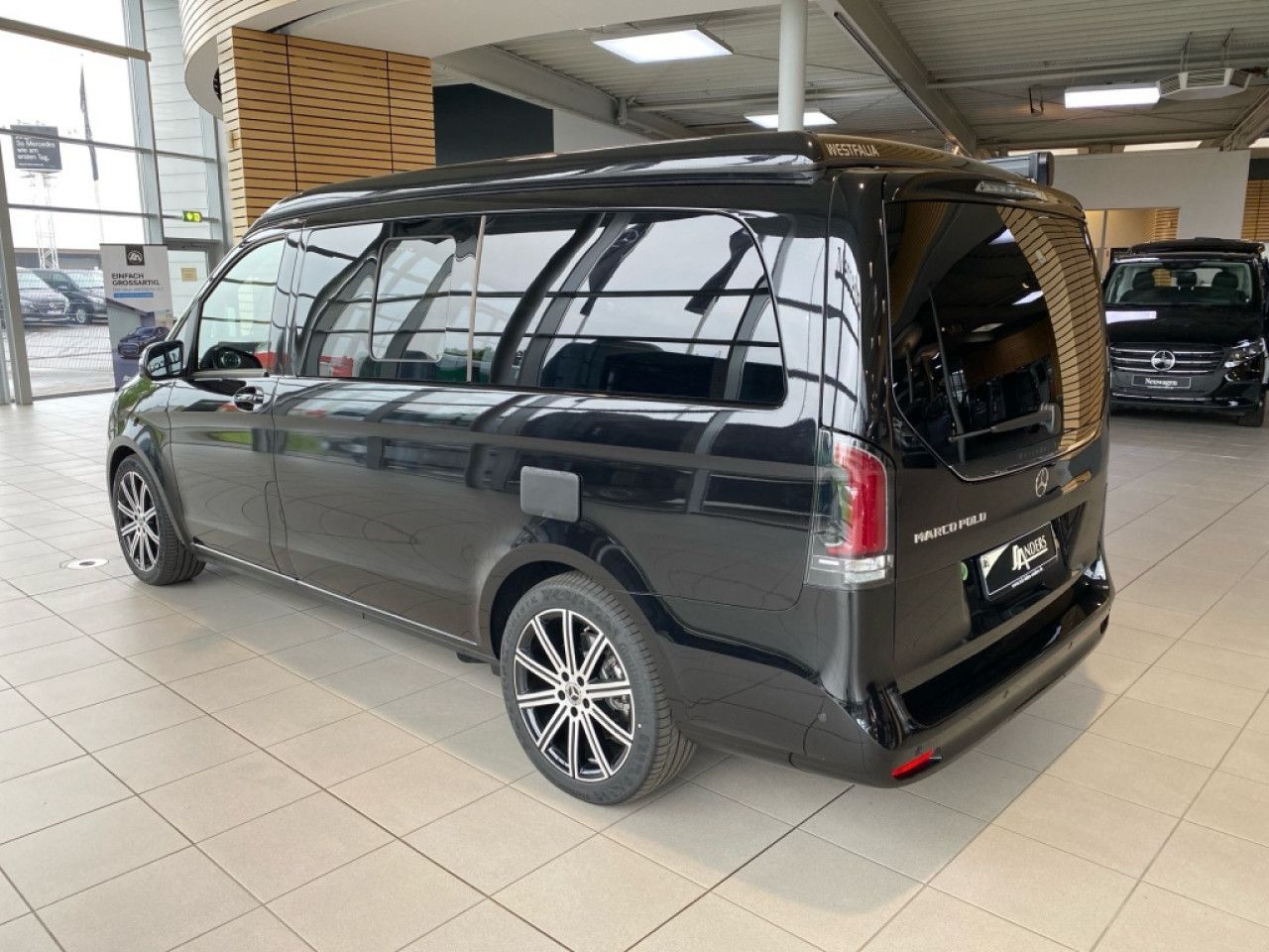 Mercedes-Benz Marco Polo – Bild 24