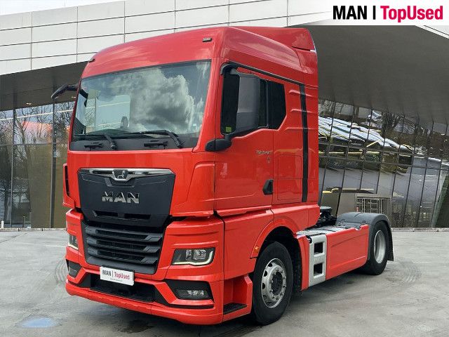 MAN TGX 18.470 4x2 BL SA 2