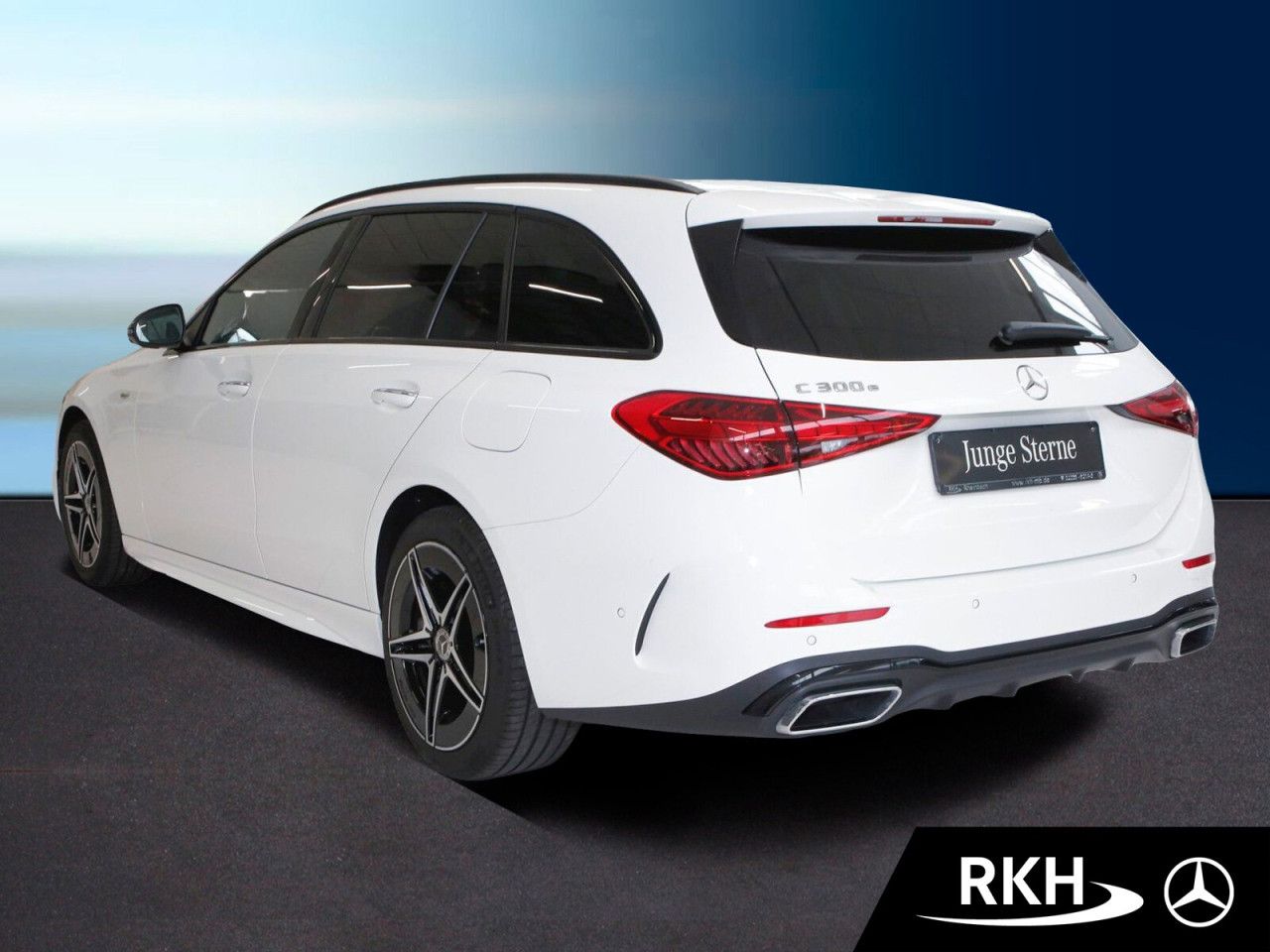 Mercedes-Benz C-Klasse – Bild 4