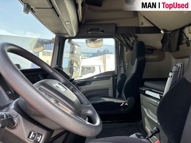 MAN TGX 18.480 4x2 BL SA 15