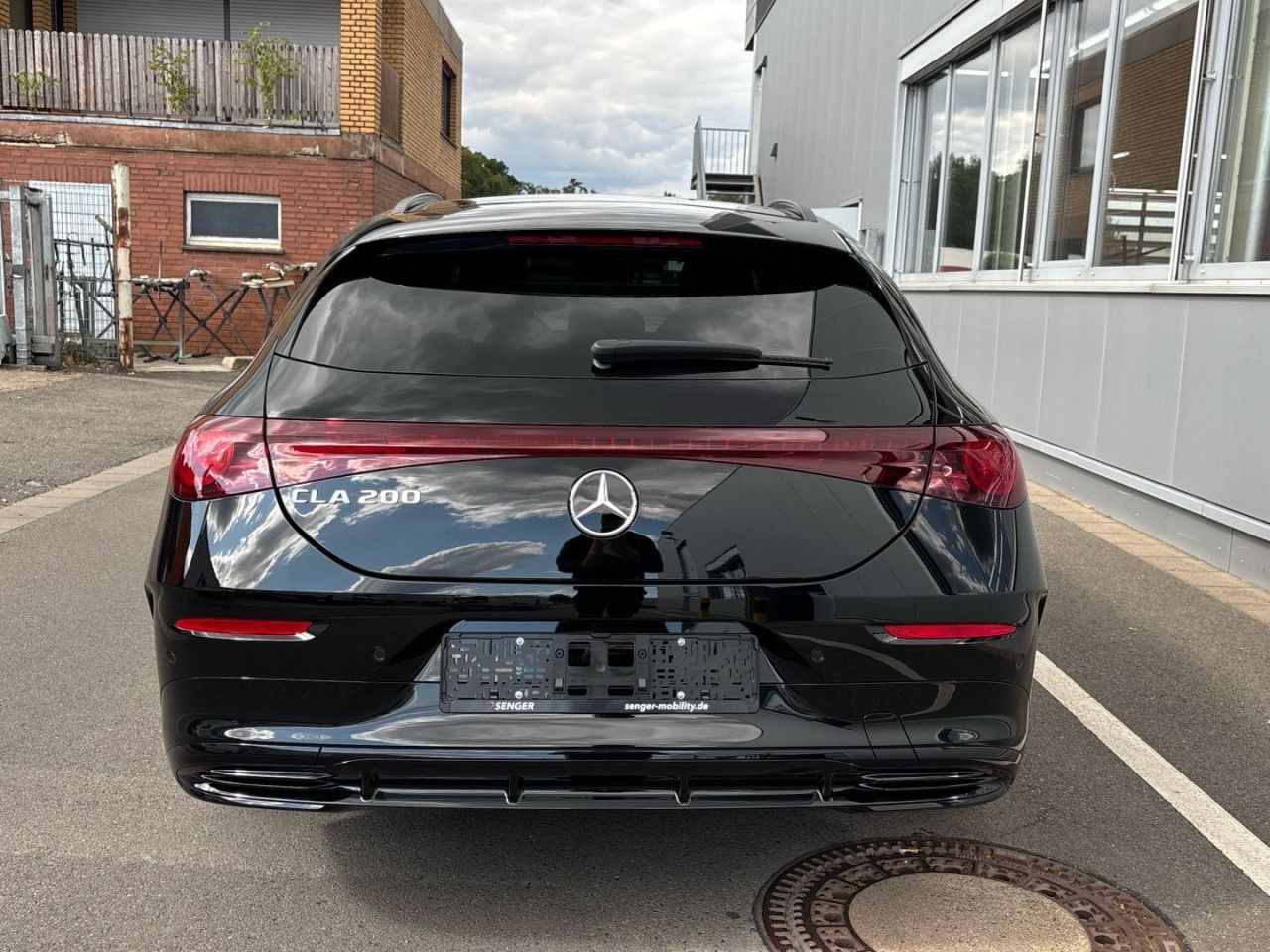 Mercedes-Benz CLA – Bild 15