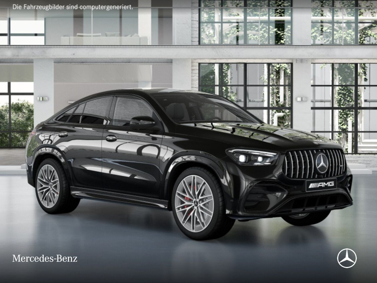 Mercedes-Benz GLE – Bild 15