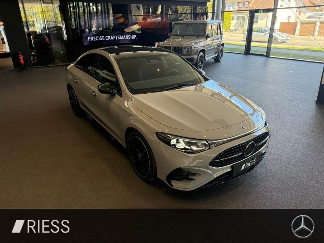 Mercedes-Benz CLA – Bild 8