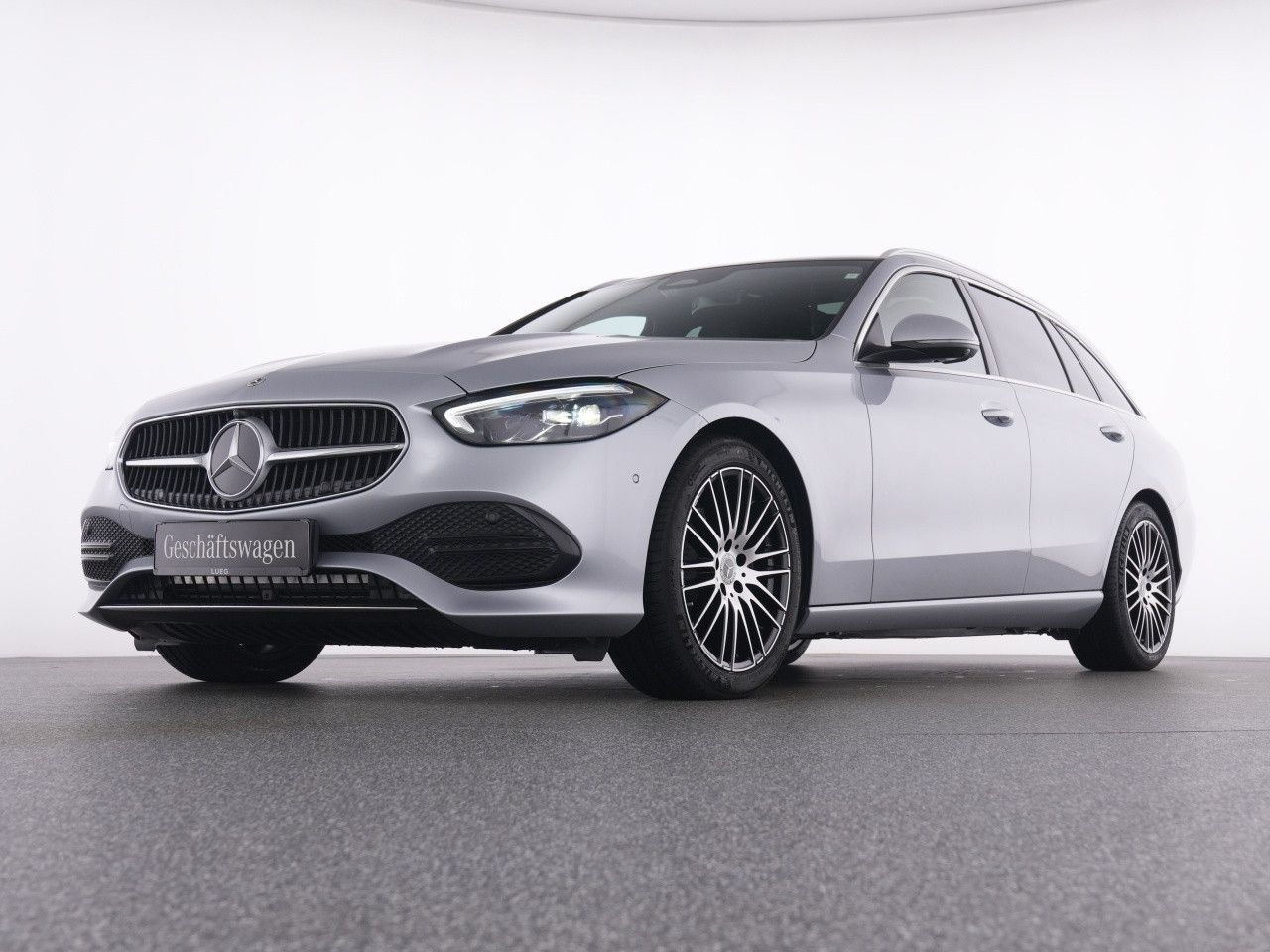 Mercedes-Benz C-Klasse – Bild 6