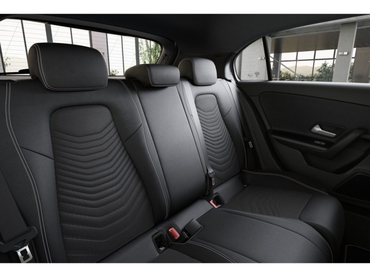 Mercedes-Benz A-Klasse – Bild 9
