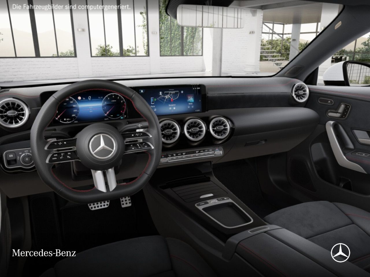 Mercedes-Benz CLA – Bild 7