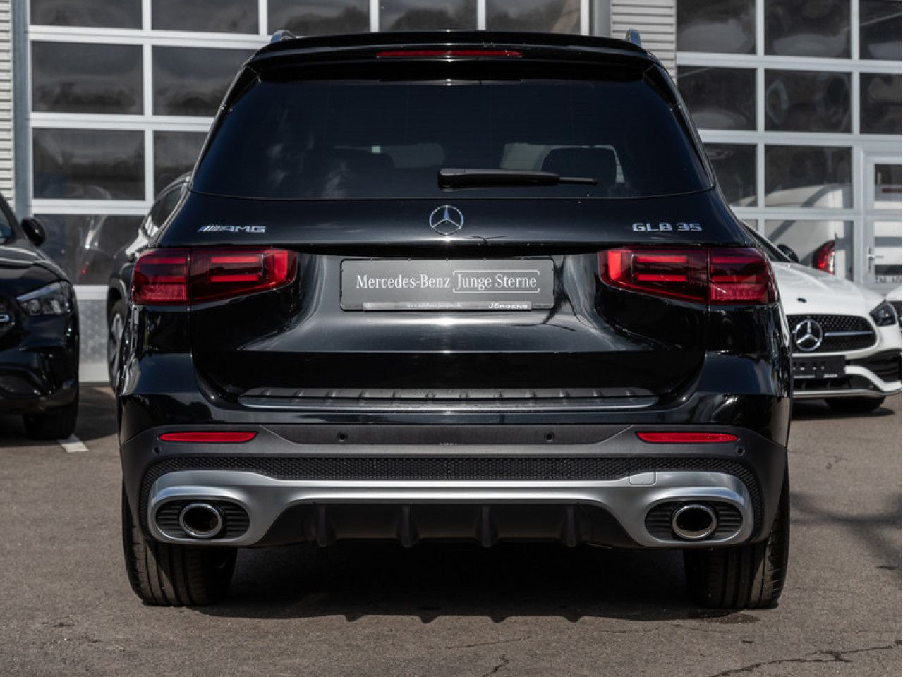 Mercedes-Benz GLB – Bild 4