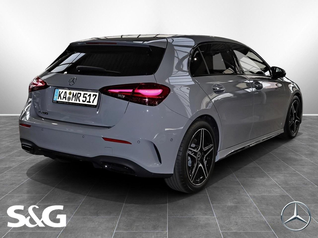 Mercedes-Benz A-Klasse – Bild 2