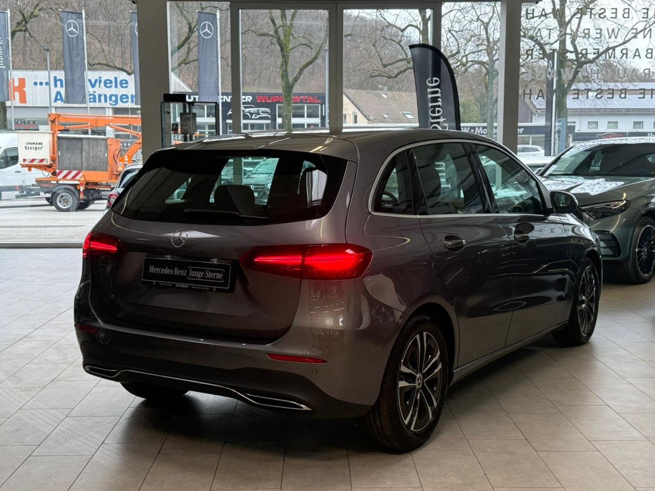 Mercedes-Benz B-Klasse – Bild 11