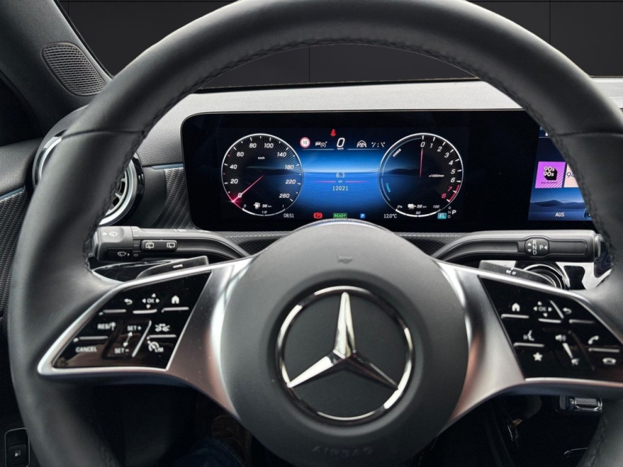 Mercedes-Benz A-Klasse – Bild 7