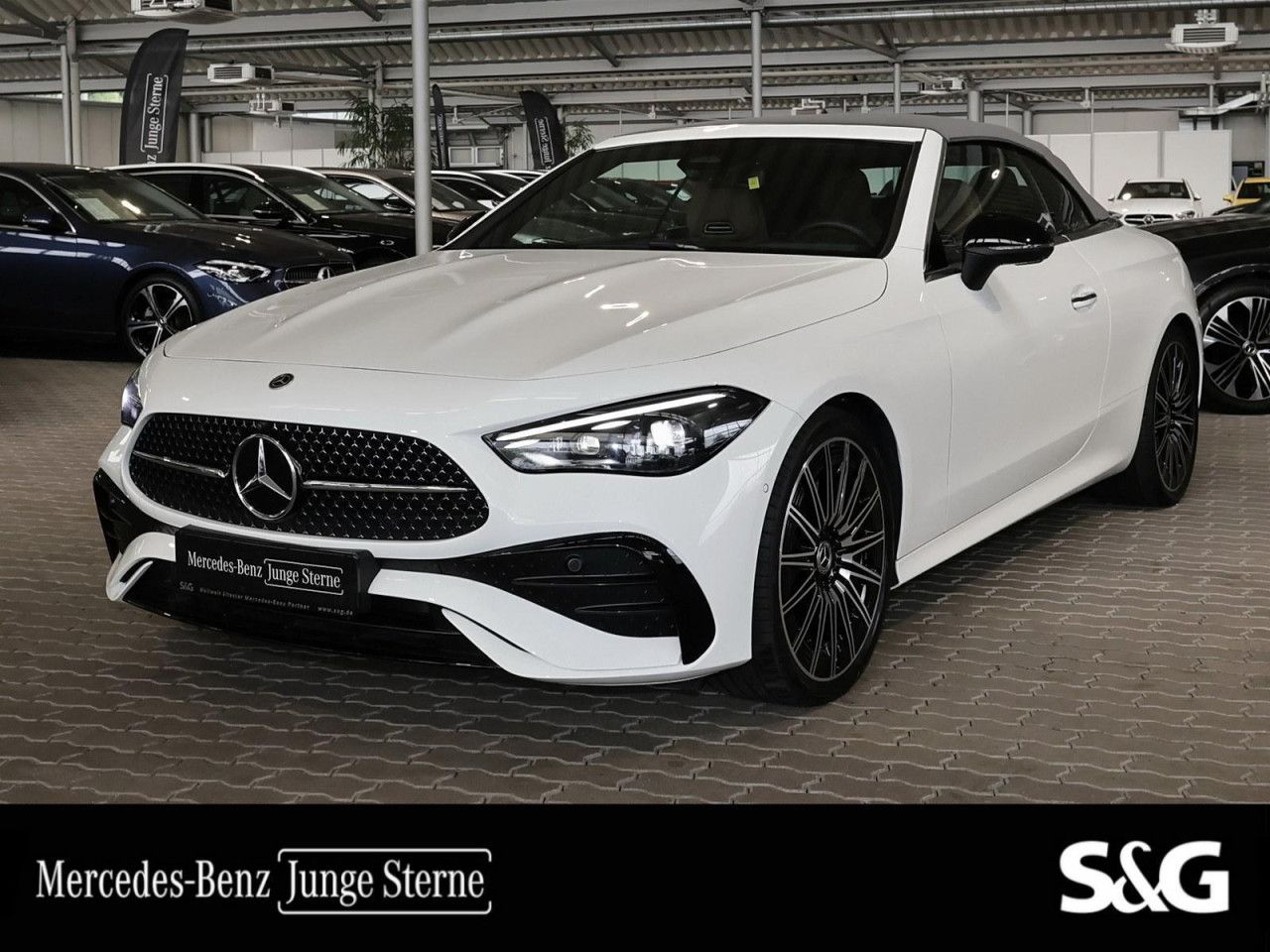 Mercedes-Benz CLE – Bild 19