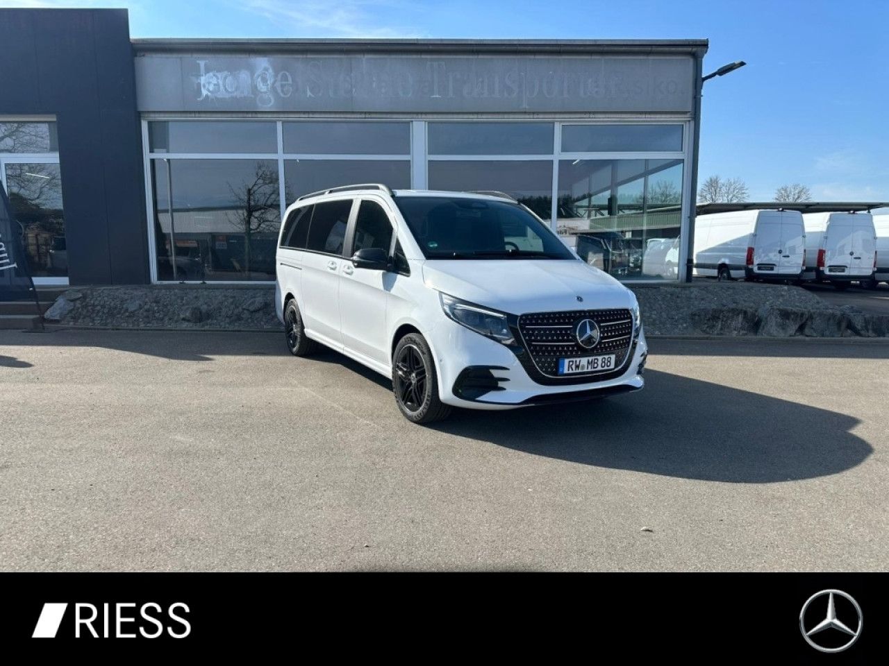 Mercedes-Benz V-Klasse