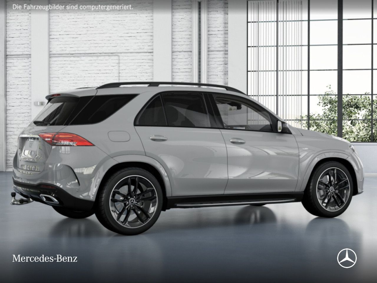 Mercedes-Benz GLE – Bild 14