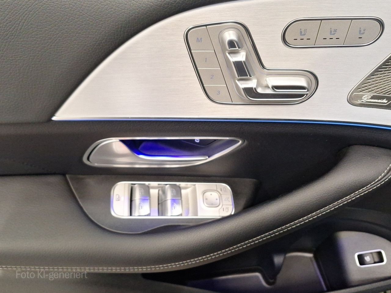 Mercedes-Benz GLE – Bild 14