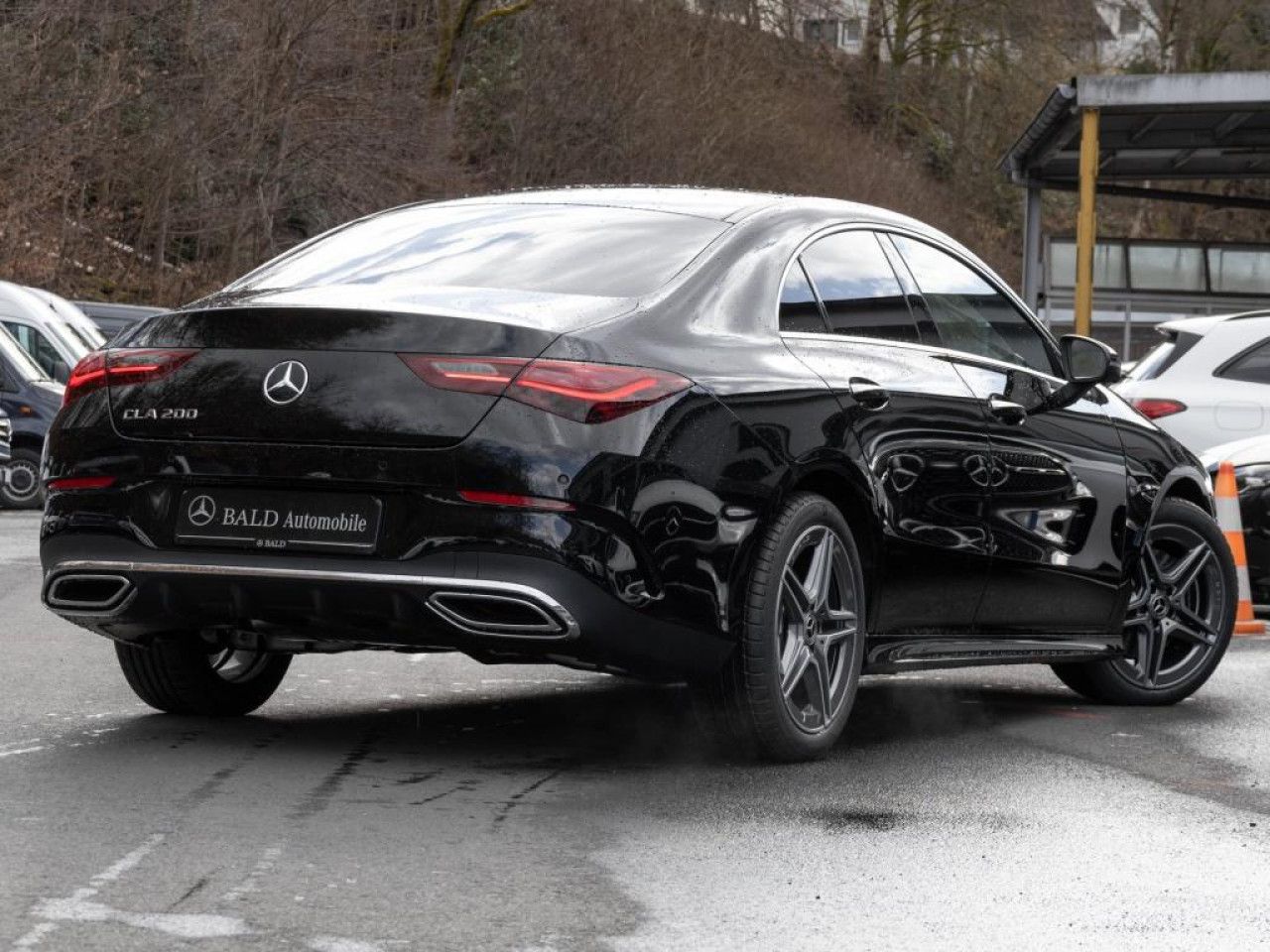 Mercedes-Benz CLA – Bild 2