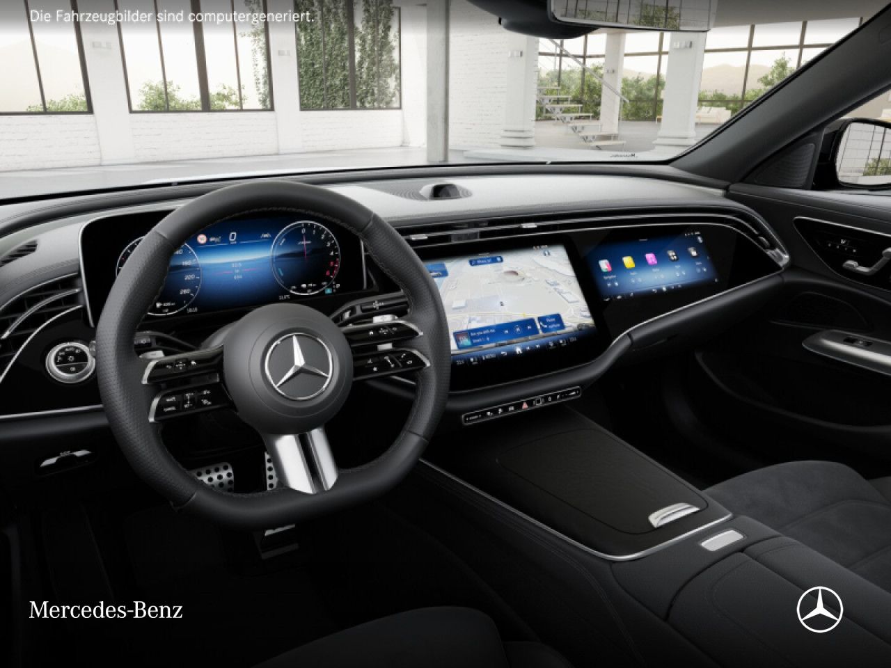 Mercedes-Benz E-Klasse – Bild 7