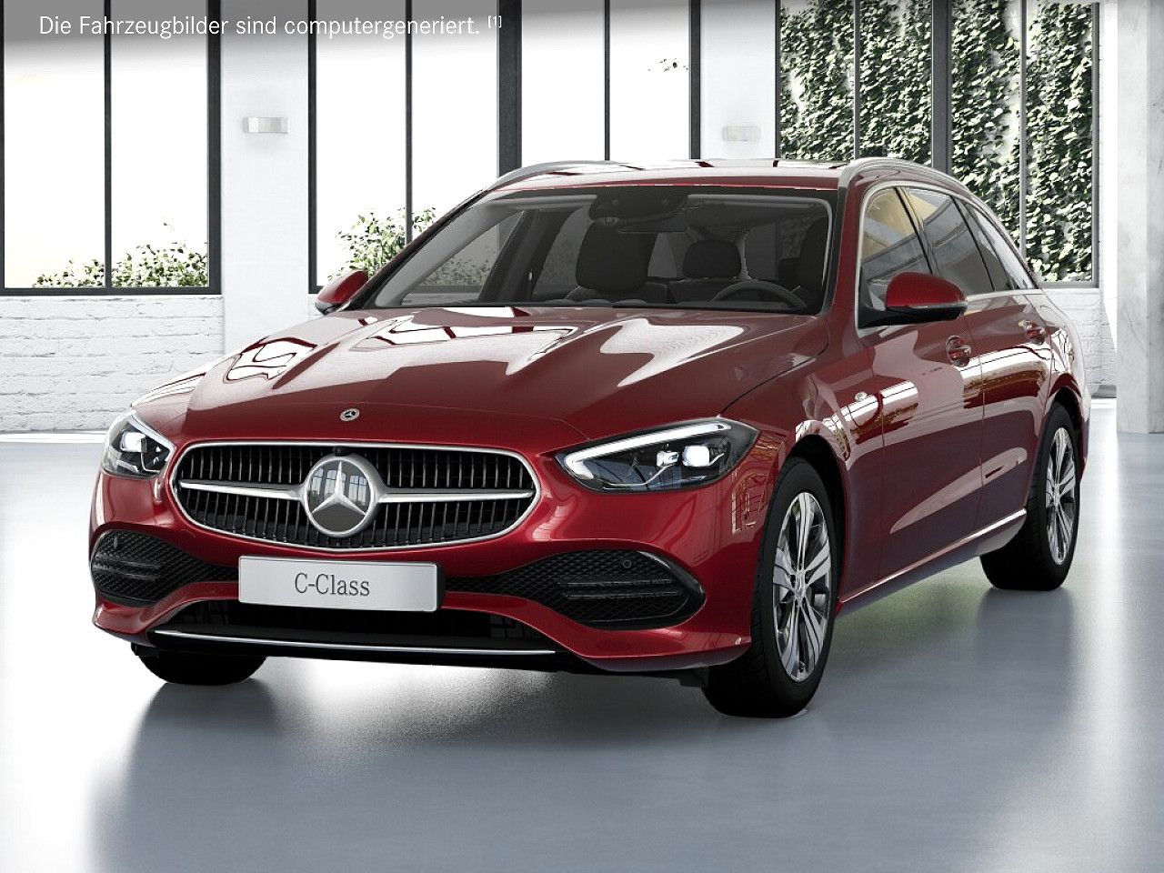 Mercedes-Benz C-Klasse – Bild 19