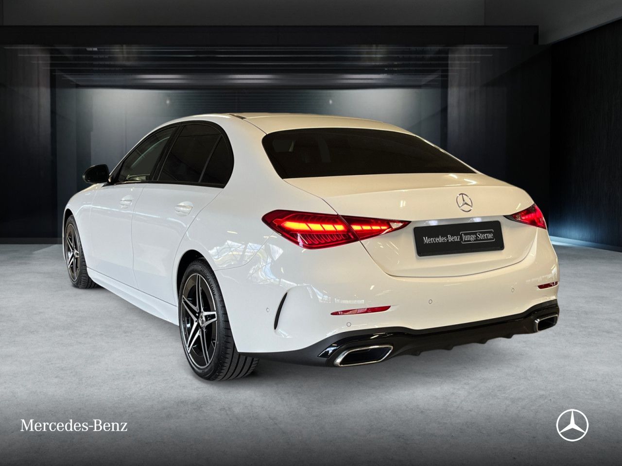 Mercedes-Benz C-Klasse – Bild 6