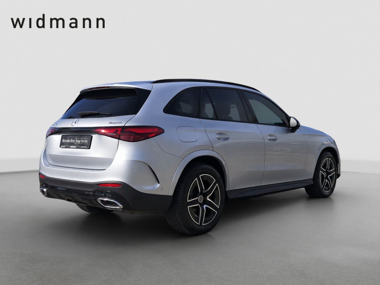 Mercedes-Benz GLC – Bild 3