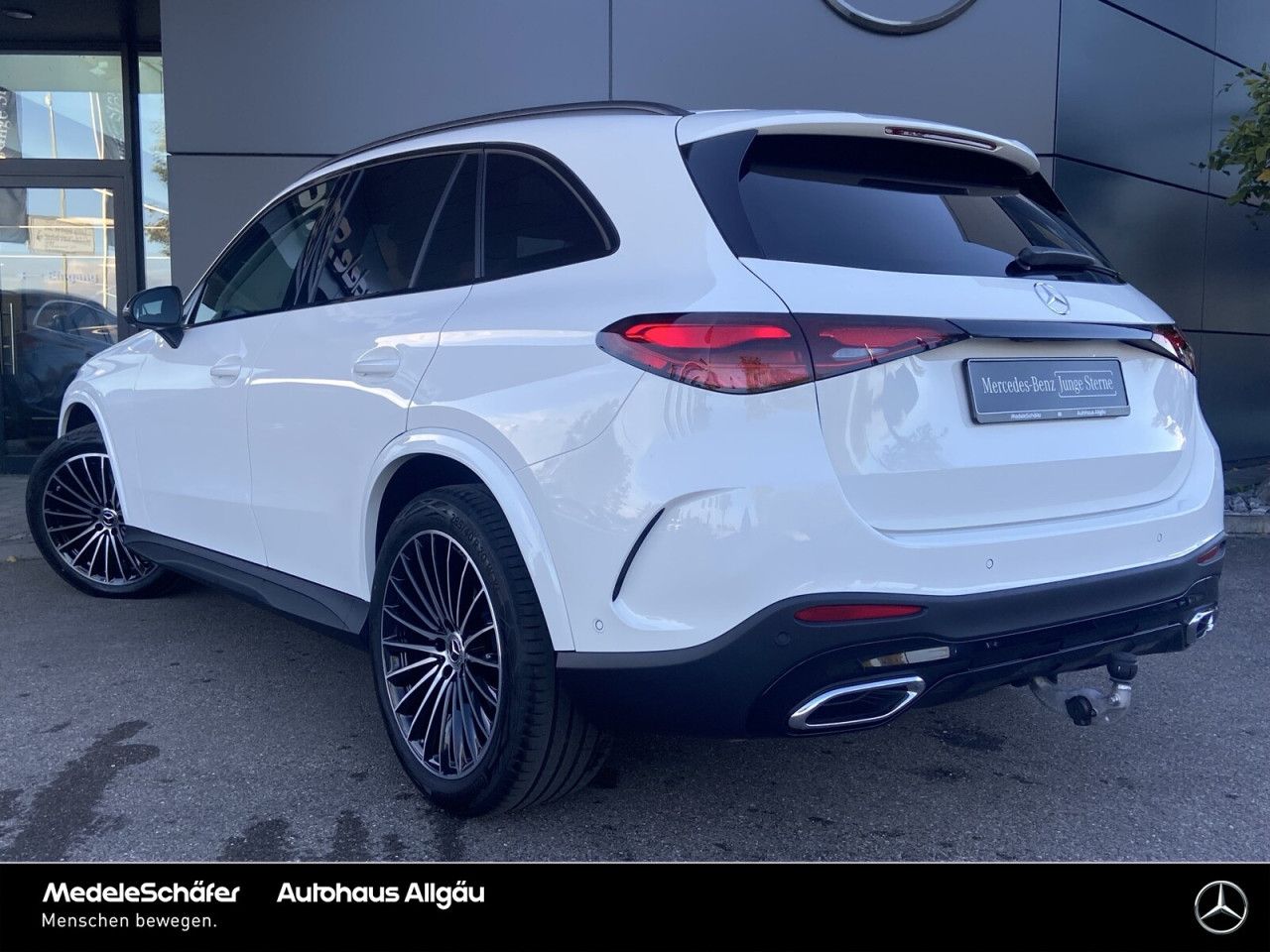 Mercedes-Benz GLC – Bild 3
