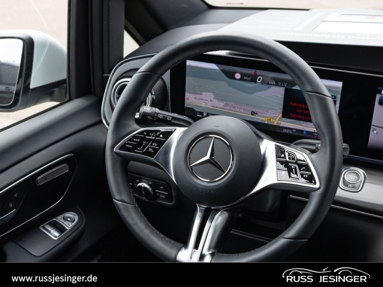 Mercedes-Benz V-Klasse – Bild 10