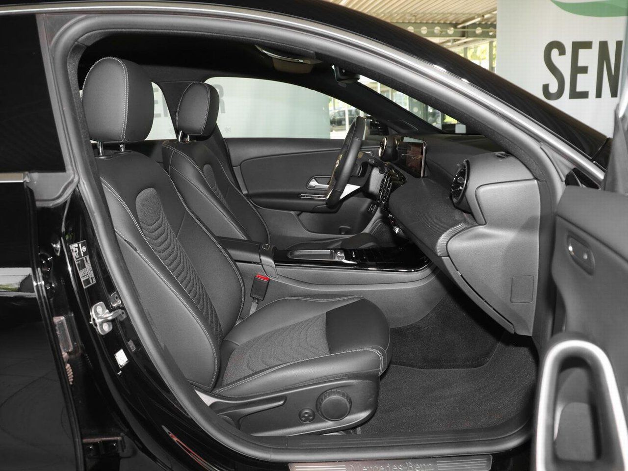 Mercedes-Benz CLA – Bild 5