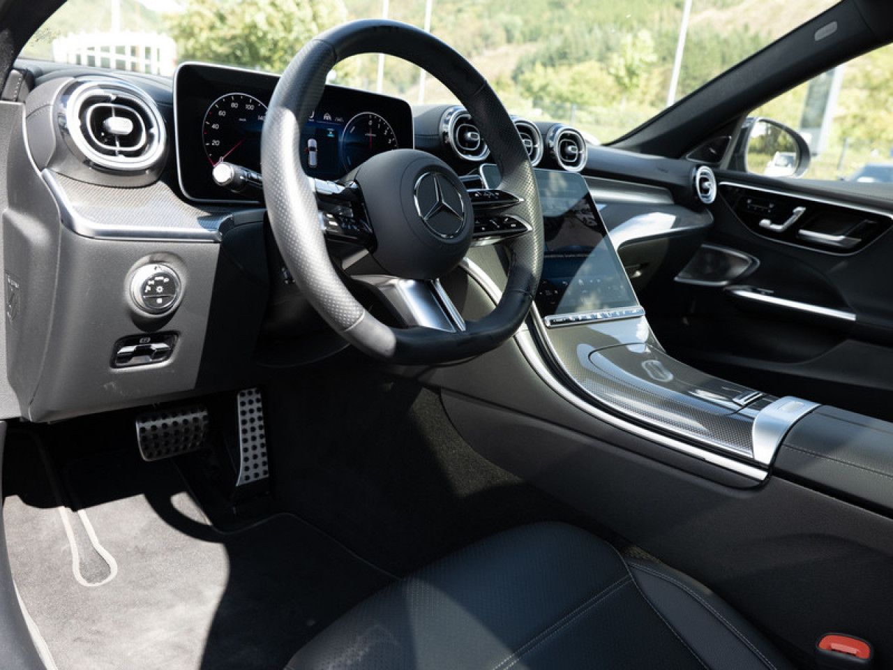Mercedes-Benz C-Klasse – Bild 19