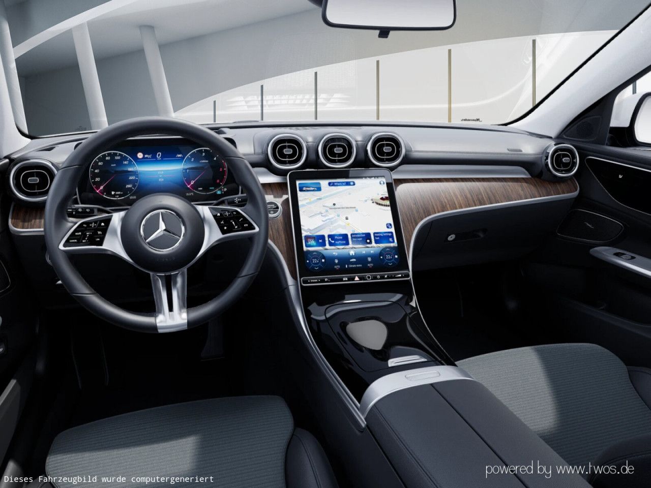 Mercedes-Benz C-Klasse – Bild 22
