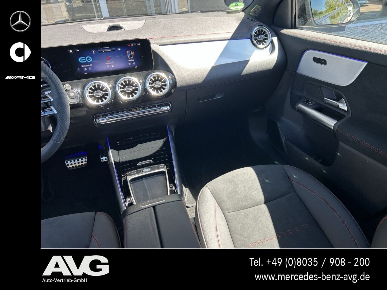 Mercedes-Benz EQA – Bild 19