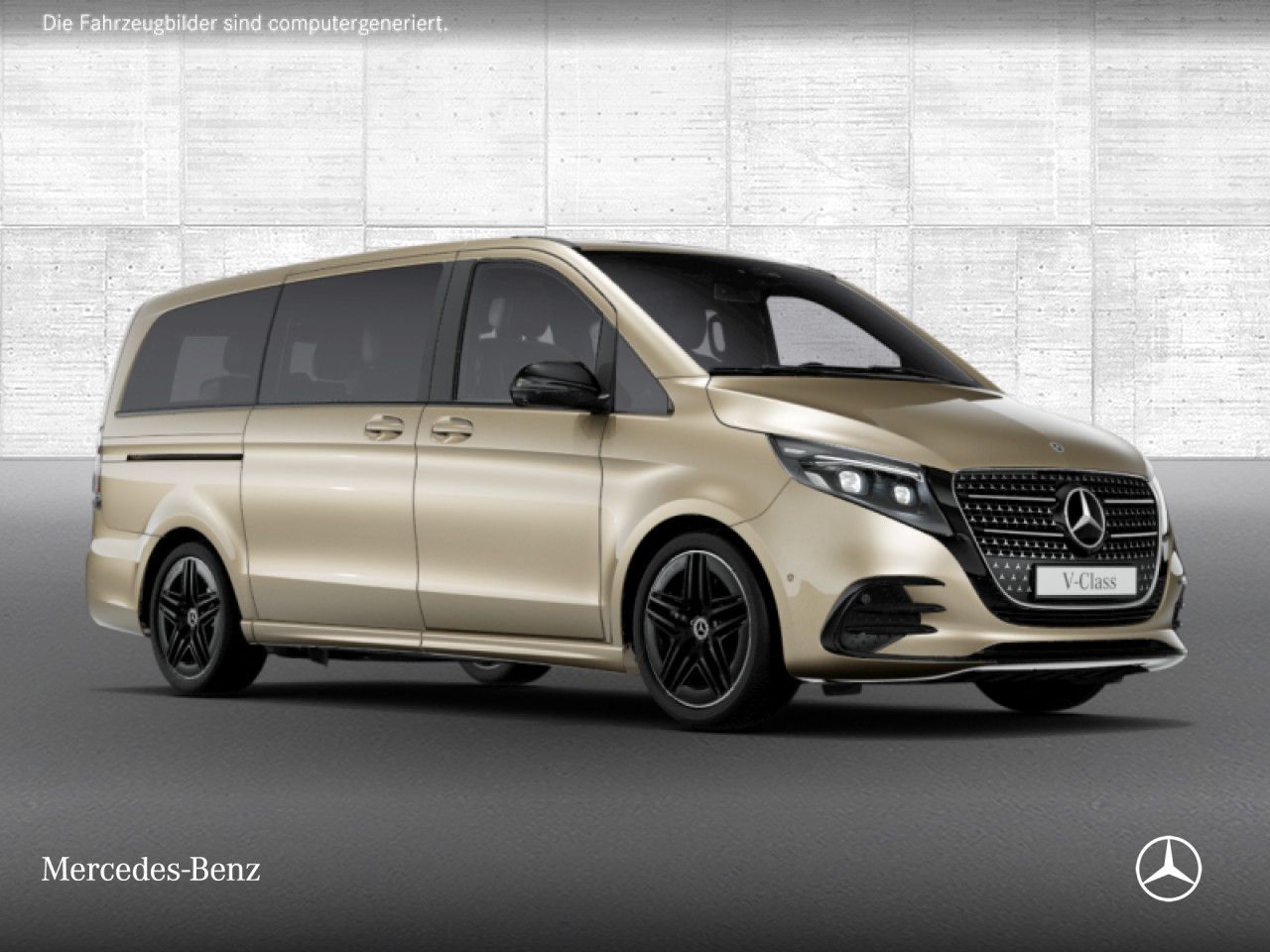 Mercedes-Benz V-Klasse – Bild 15