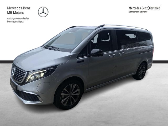 Mercedes-Benz EQV 300 AVANTGARDE Dugi