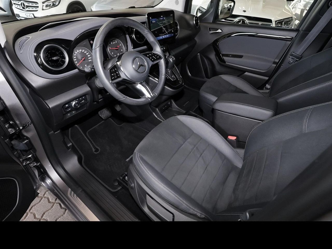 Mercedes-Benz T-Klasse – Bild 10