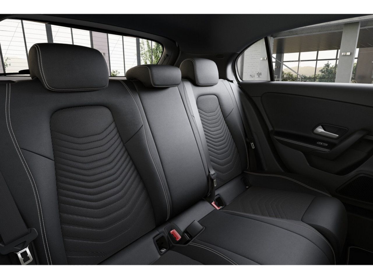 Mercedes-Benz A-Klasse – Bild 9