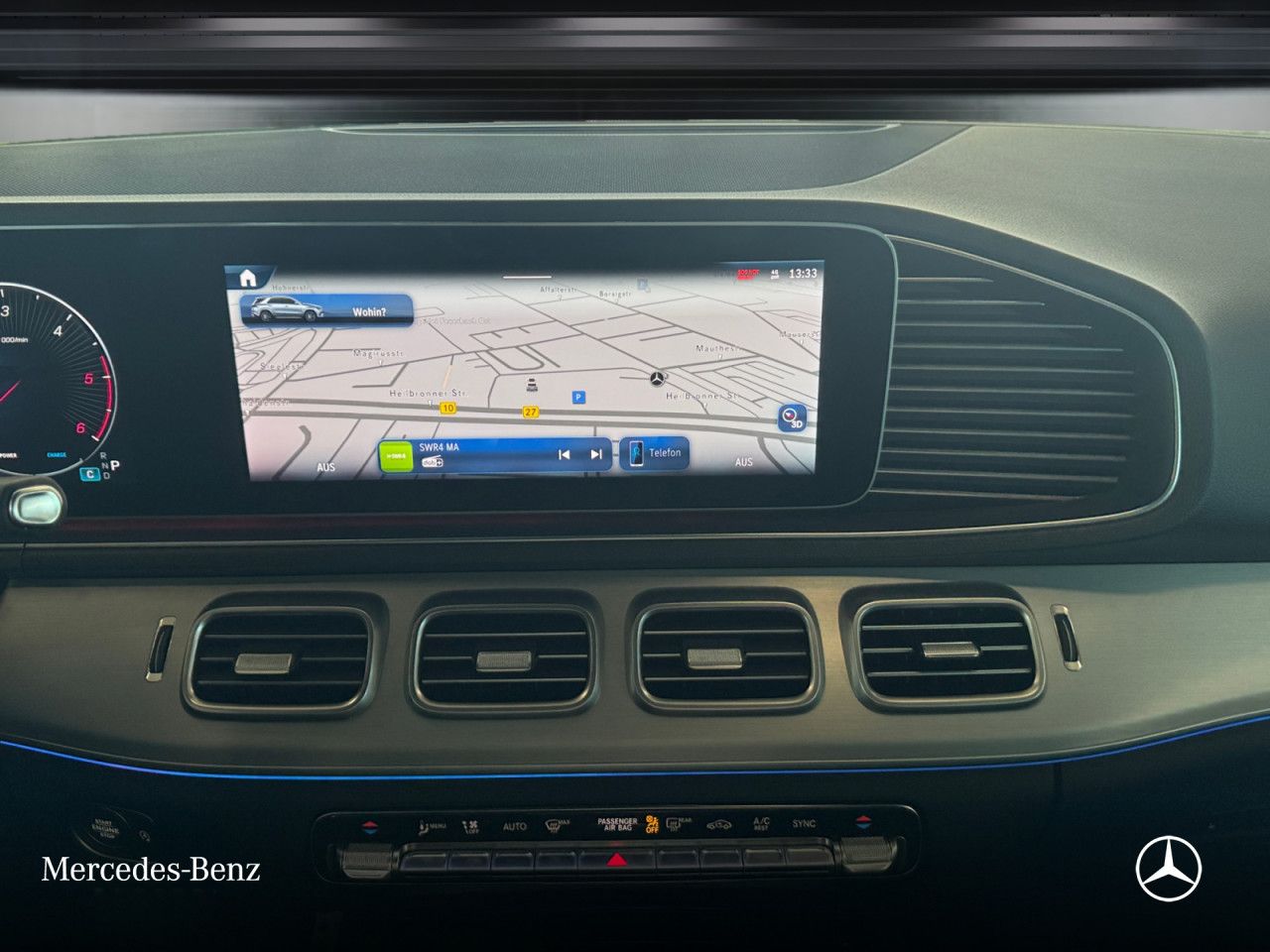 Mercedes-Benz GLE – Bild 14