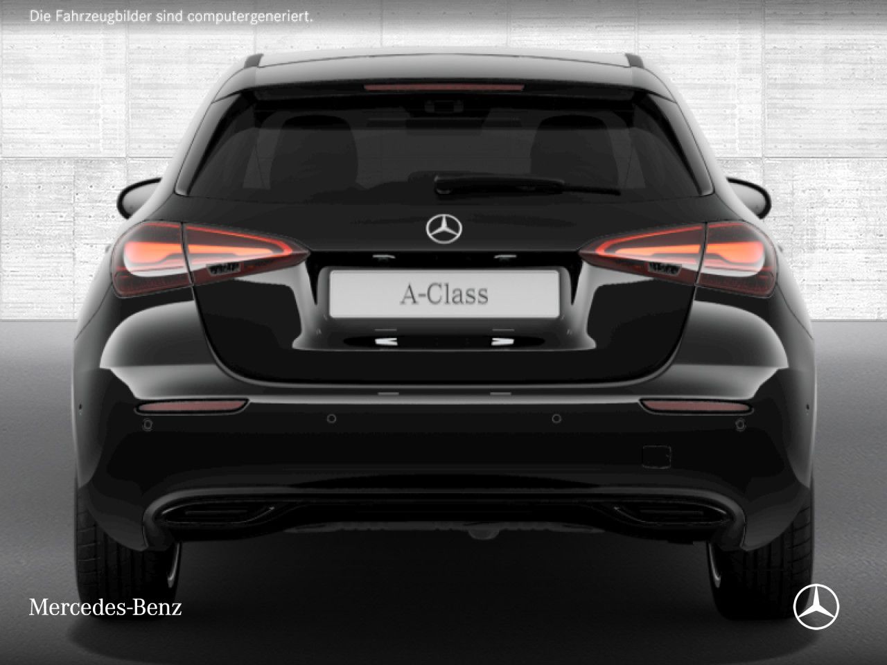 Mercedes-Benz A-Klasse – Bild 6
