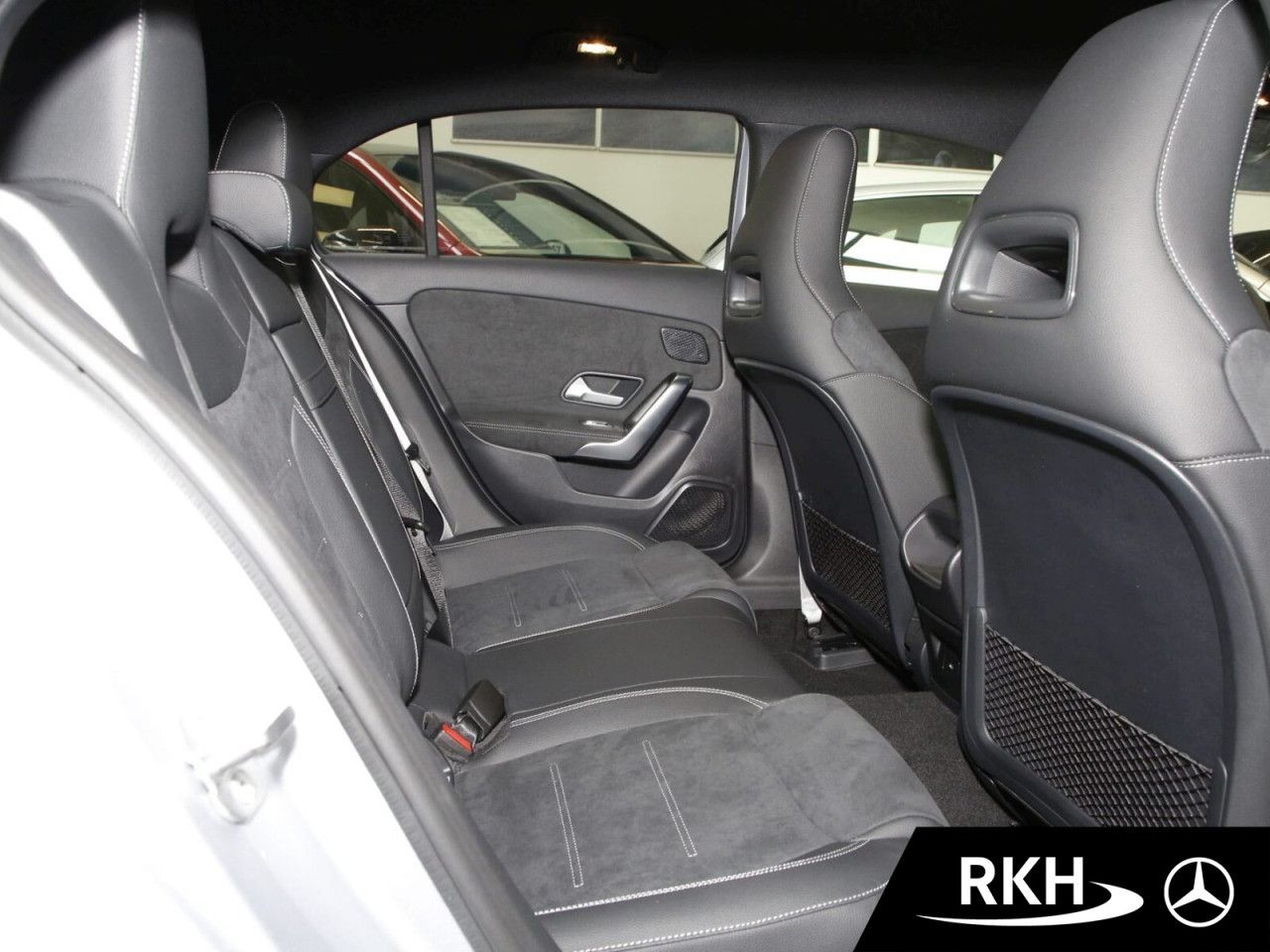 Mercedes-Benz A-Klasse – Bild 9