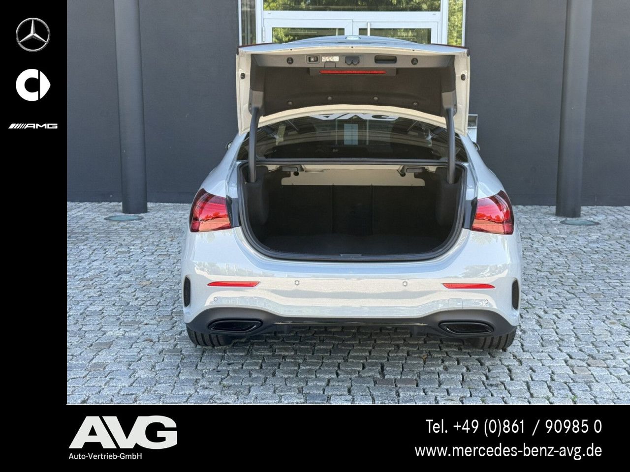 Mercedes-Benz A-Klasse – Bild 15