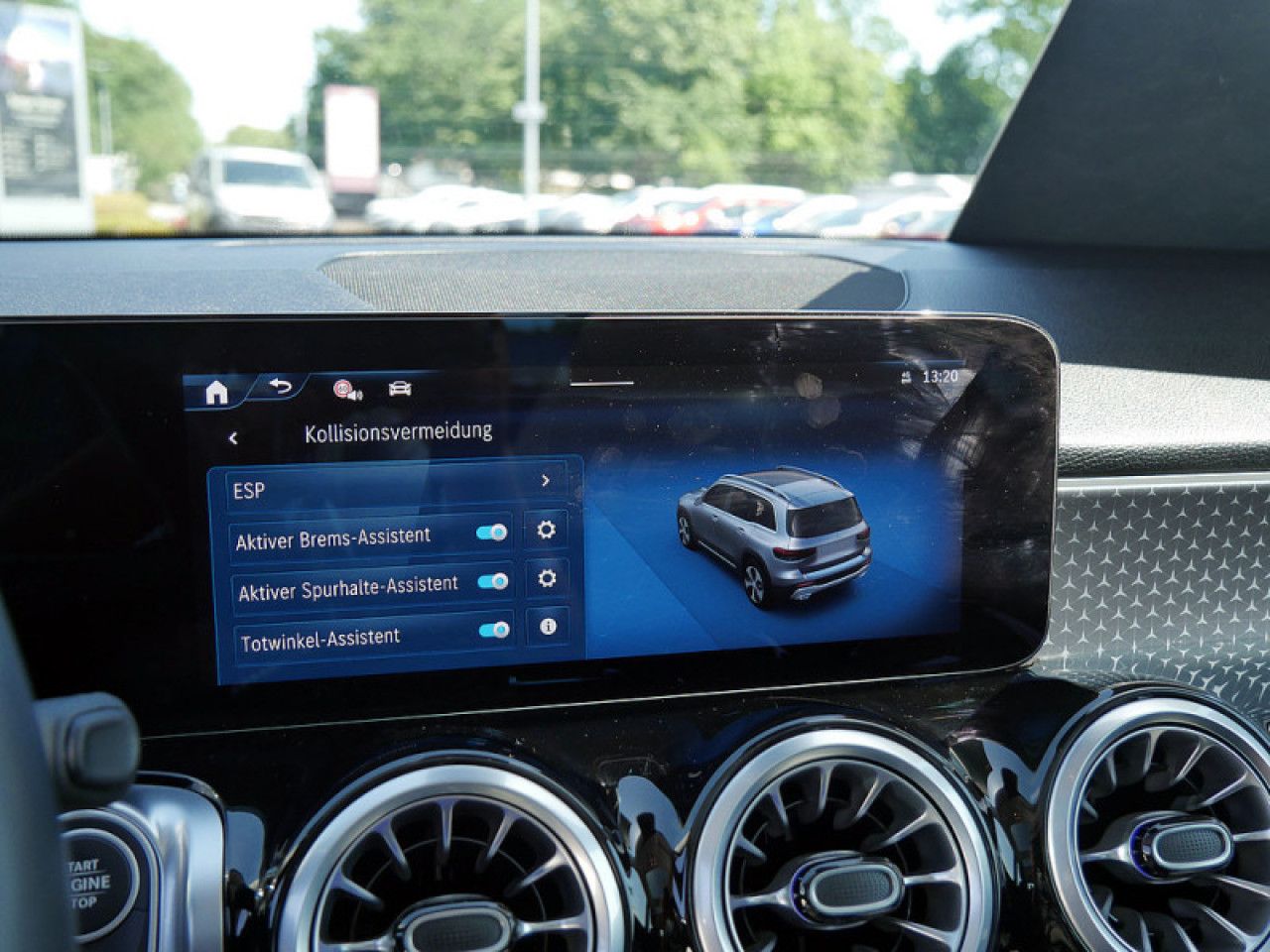 Mercedes-Benz GLB – Bild 19