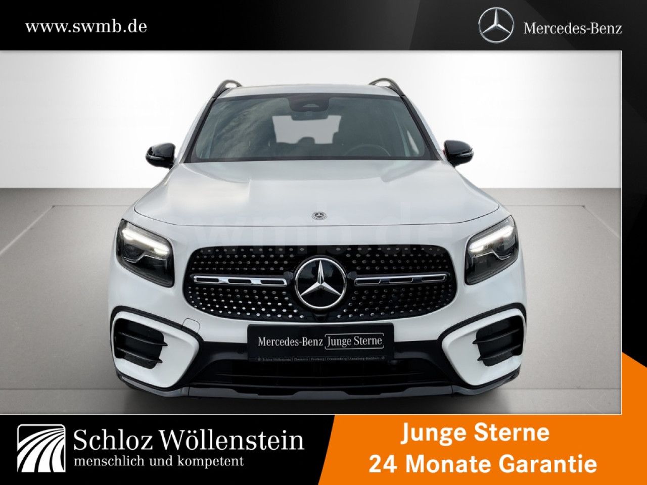 Mercedes-Benz GLB – Bild 2