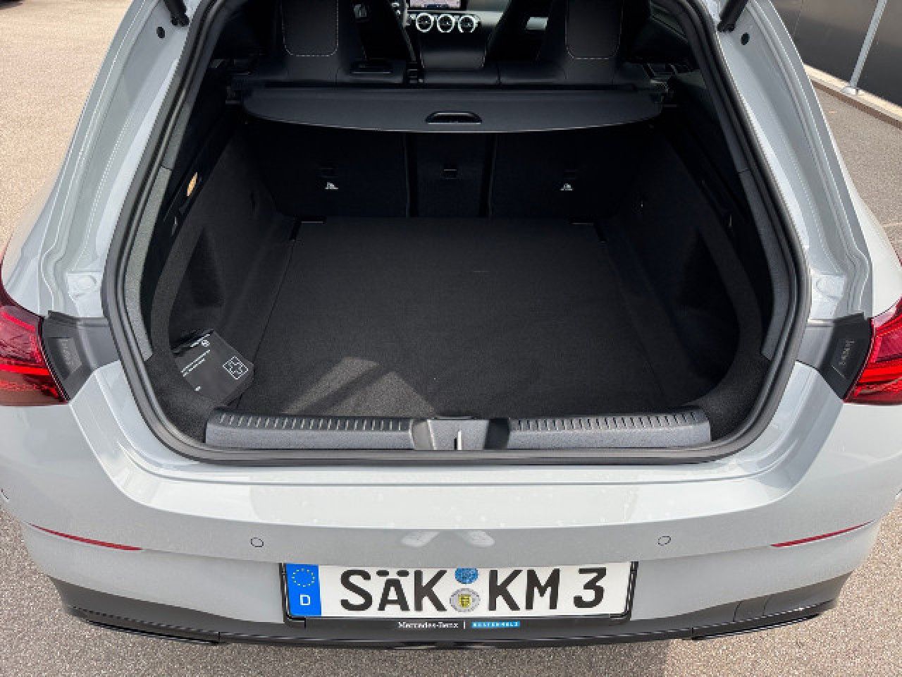 Mercedes-Benz CLA – Bild 12