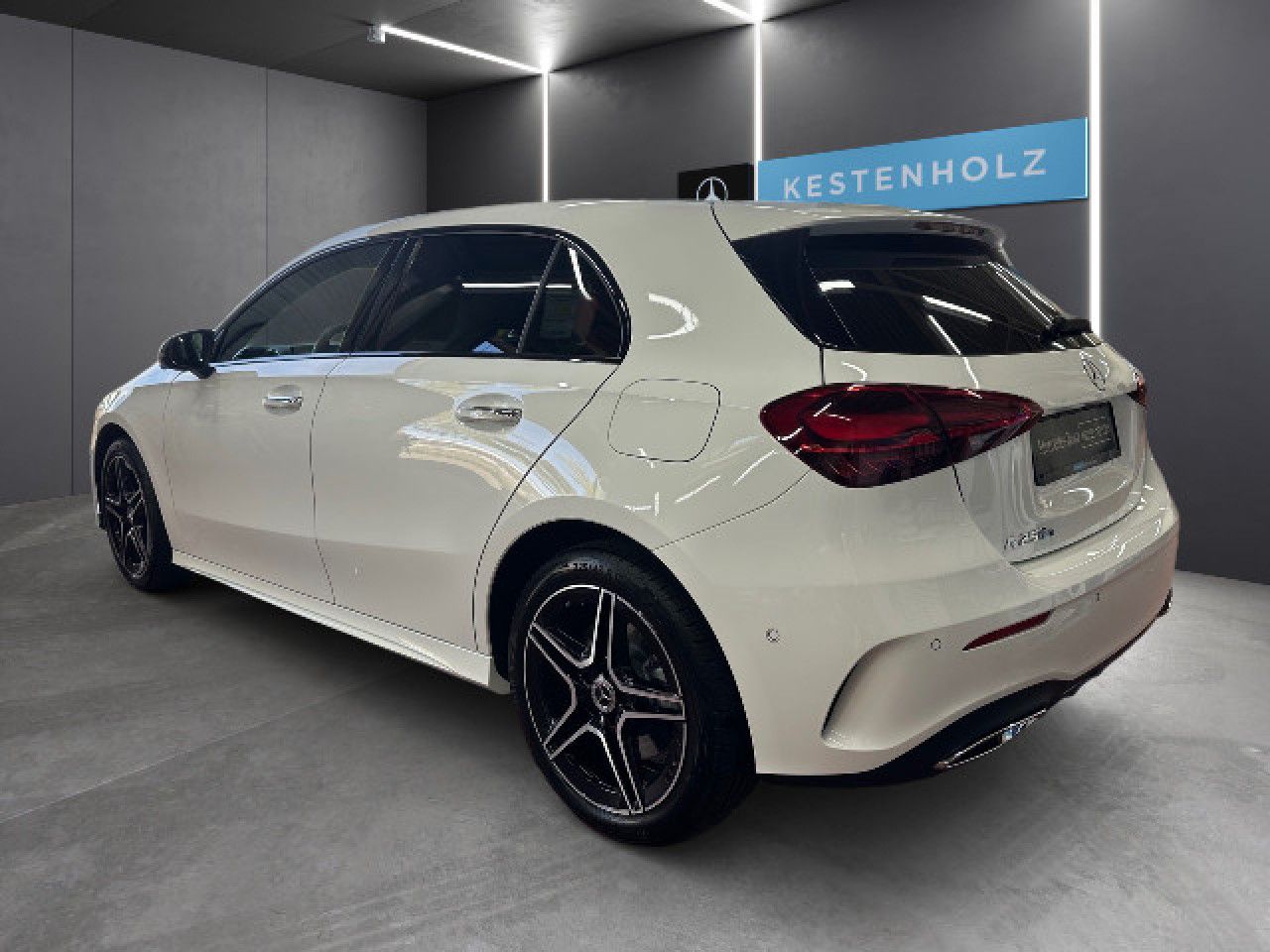 Mercedes-Benz A-Klasse – Bild 5