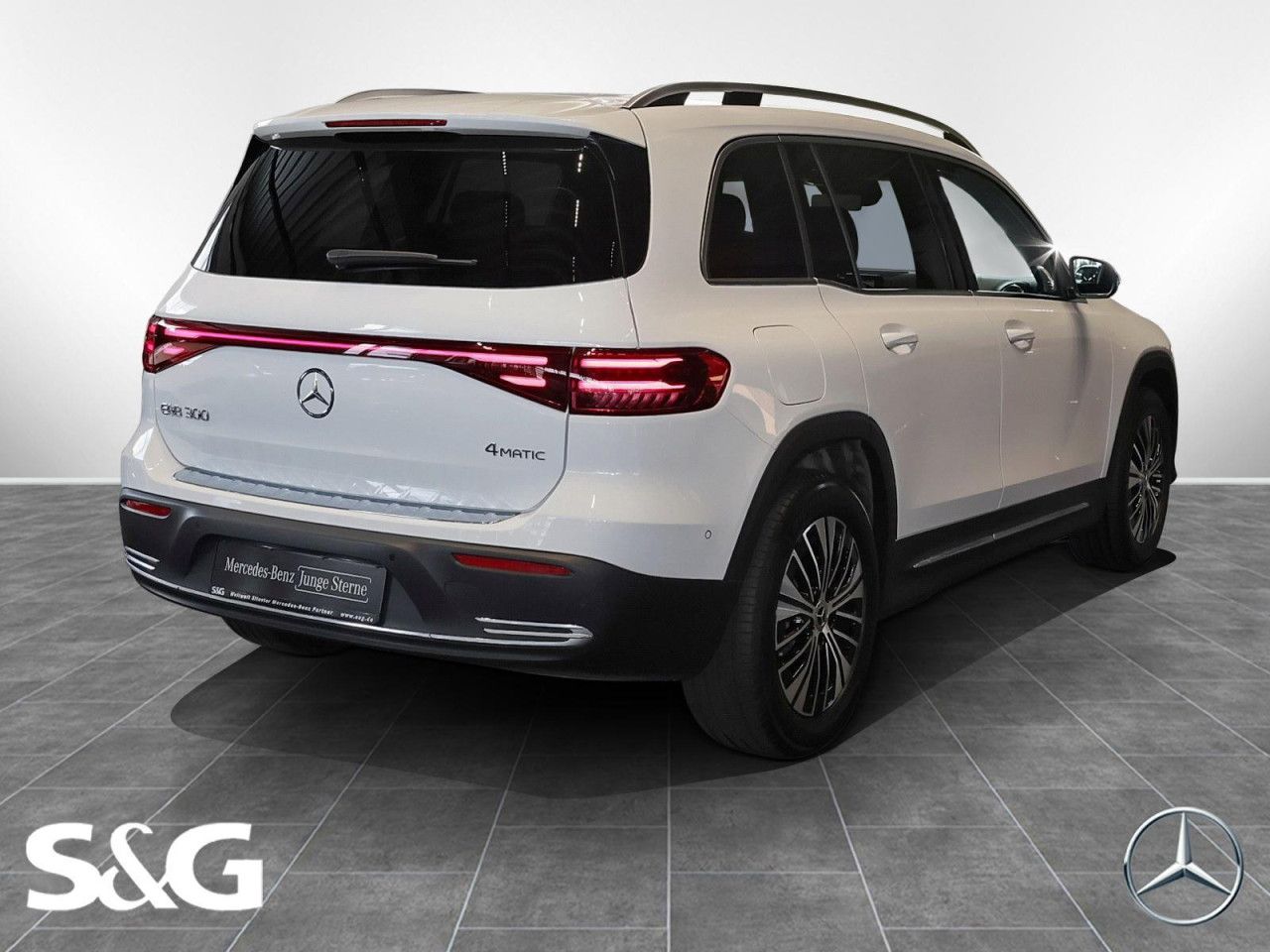 Mercedes-Benz EQB – Bild 3