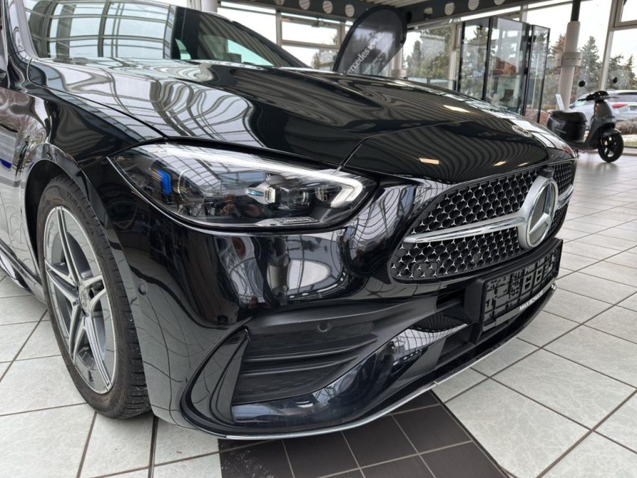 Mercedes-Benz C-Klasse – Bild 25