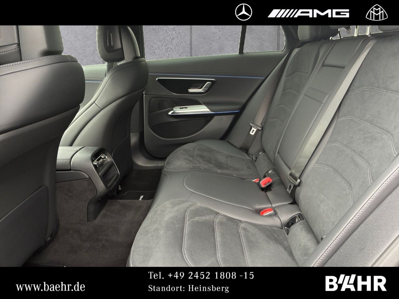 Mercedes-Benz E-Klasse – Bild 9