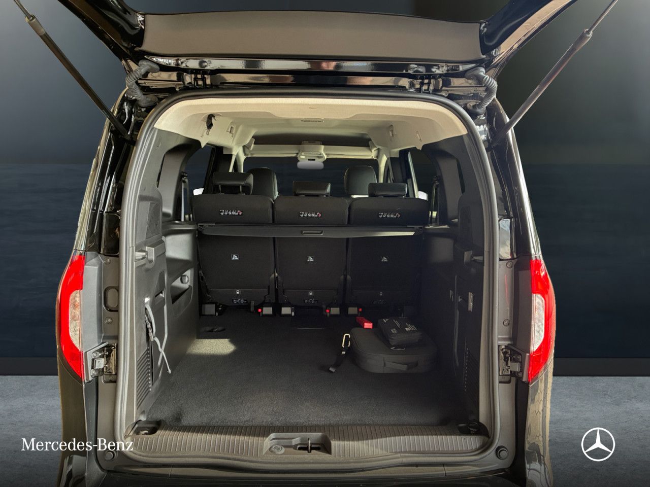Mercedes-Benz EQT – Bild 5